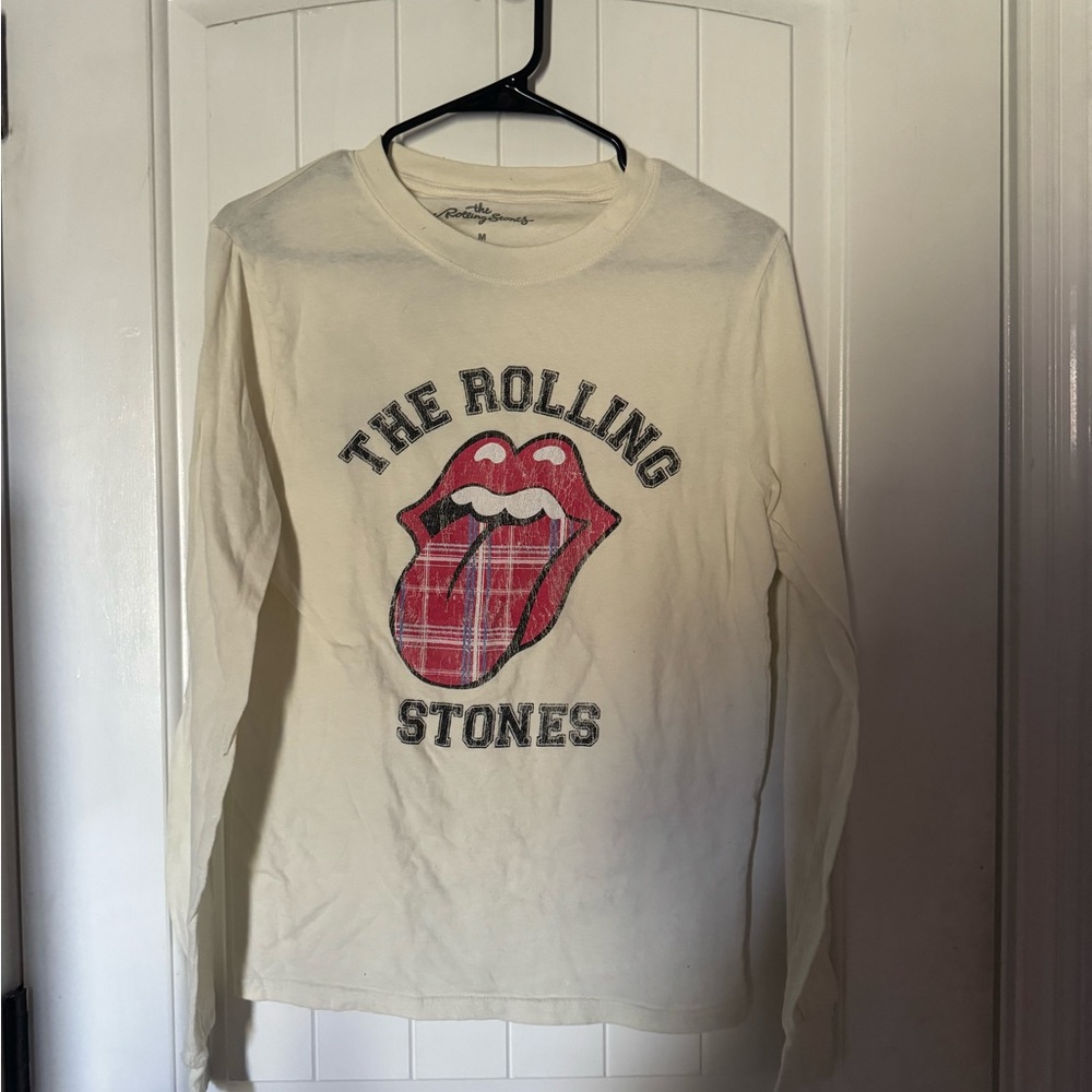 rolling stones tshirt